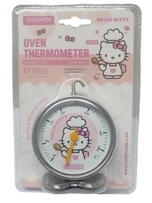 Hello Kitty Ofenthermometer Backthermometer KT7055 Thermometer Backen Chefmade