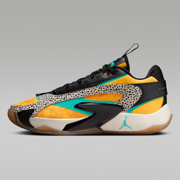 Баскетбольные кроссовки Nike Luka 2 The Pitch PF (FQ9046-800) доставлены в кратчайшие сроки