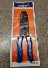 Draper 5 Way Crimping Tool No. 13656