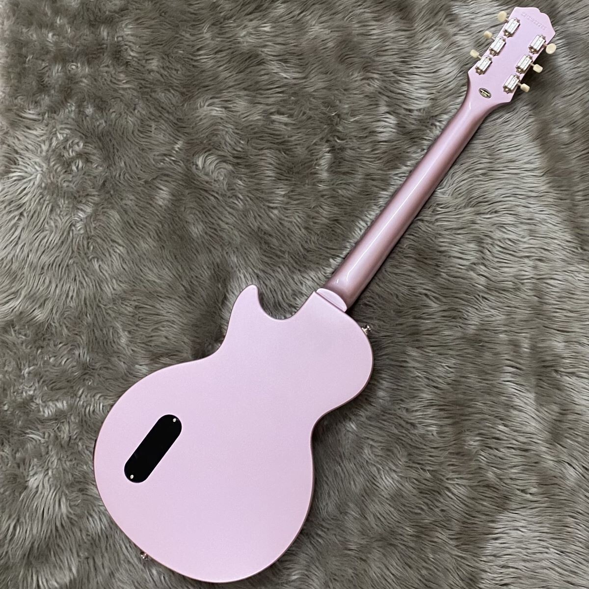 ギター Epiphone Les Paul Junior Heather Poly Epiphone Les Paul Junior Heather Poly Japan Limited Model