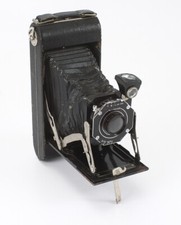 KODAK JUNIOR SIX-16, BAD SHUTTER AND BELLOWS, AS-IS/192127