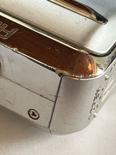Fujifilm FinePix A700 Digital Camera 7.3MP Silver w/ Accessories & Box, Tested - Picture 13 of 13