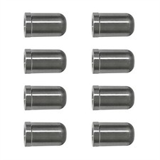 Oil Block Off Plugs For Gen Iv Ls Gen V Lt 2005-2019 L99 L83 L86 8pcs