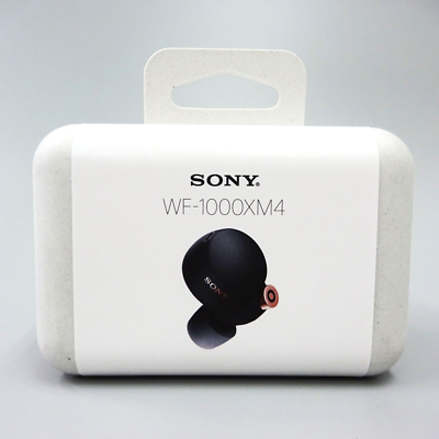 SONY WF-1000XM4 Complete Wireless Earphone Bluetooth Noise