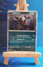 Pokemon OBF - Darkrai Holo - (Obsidianflammen 136) *H