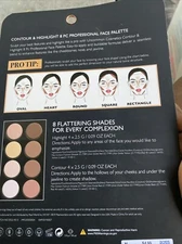 Contour And Highlight 