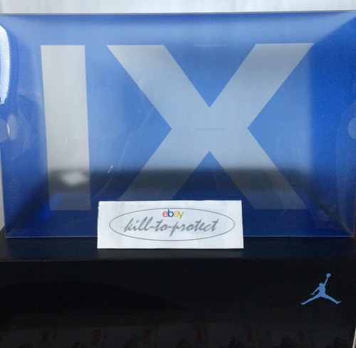 NIKE AIR JORDAN 11 COLUMBIA US UK7 8 9 10 11 12 13 White-Legend Blue 378037-117 - 第 11/12 張圖片