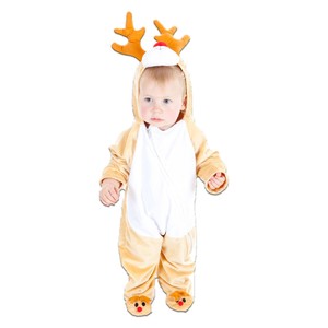 reindeer baby outfit