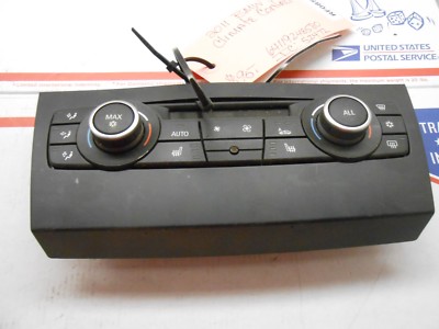 11 BMW 328 climate control  64119248580 9248580 ic# 52472  RF0852