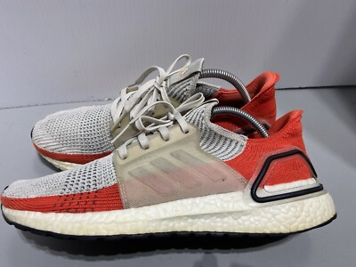 Adidas ultraboost 19 Active Orange adidas UltraBoost 19  main image 2