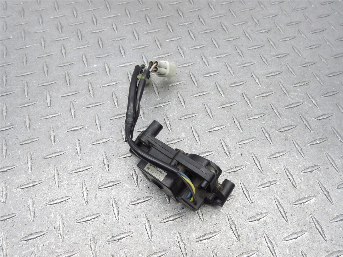 2008 08-12 Suzuki Hayabusa Busa Gsx1300r Keihin Throttle Actuator
