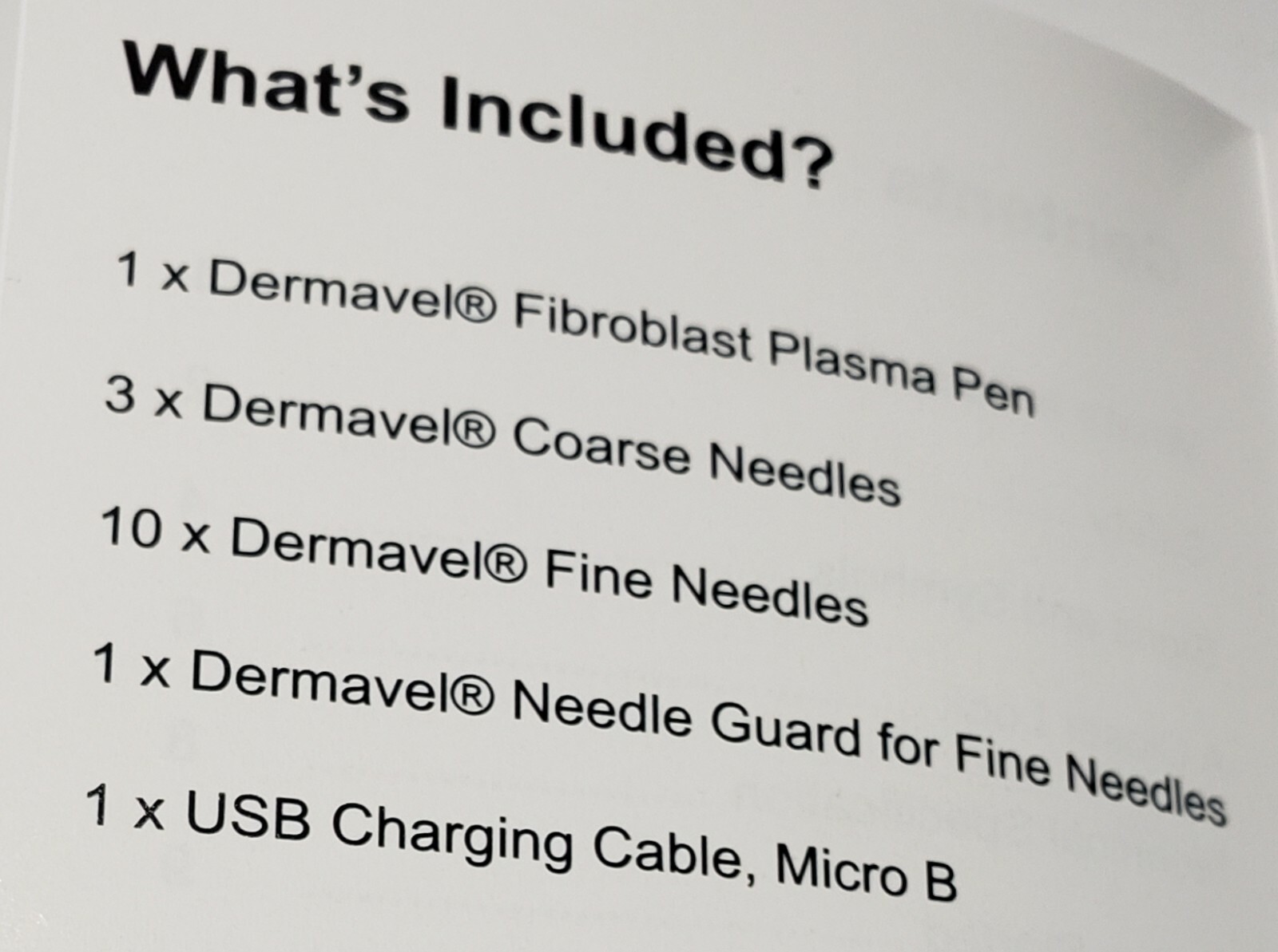 Dermavel Fibroblast Plasma Pen - Wrinkles / Skin Tags / Moles / Age Spots -  NEW | eBay