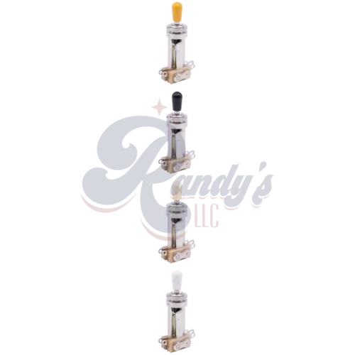 Switchcraft 3-Way Toggle Switch Tip - Fits Gibson®