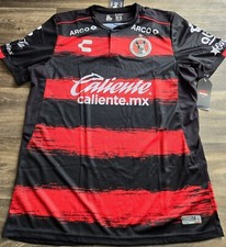 NWT Club Tijuana Xolos 18/19 Home Futbol Soccer Jersey Mens Size XL