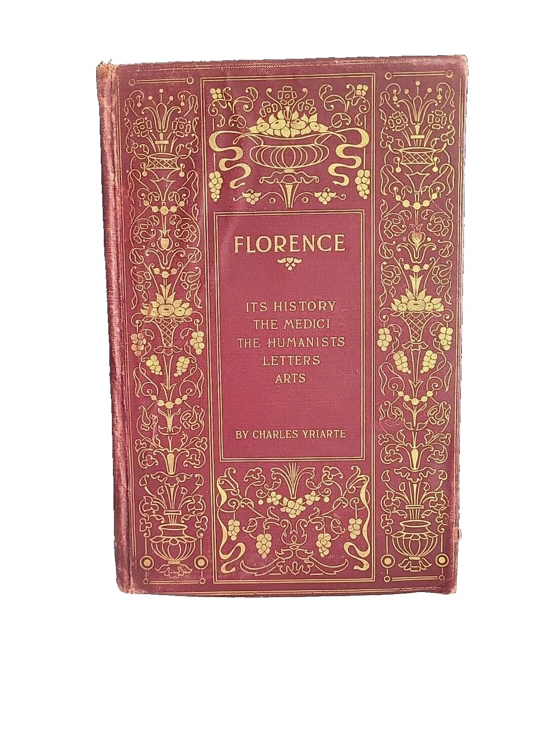 European Illustrated Hardcover Antiquarian & Collectible Books