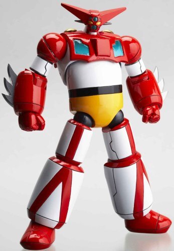 REVOLTECH GETTER 1 001 可動式フィギュア Revoltech Yamaguchi No.31 OVA Version Getter 1 Shin Getter