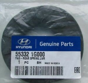 Details about   GENUINE BRAND NEW HYUNDAI ACCENT 2005-2009 CONE ASSY-DOUBLE 3RD
