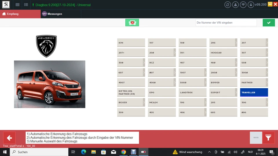 Diagbox Lexia 9.200 for Peugeot Citroen DS and Opel Vauxhall until 2024 Digital - Image 4 of 4