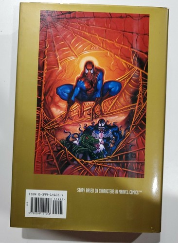 !Spider-Man 3 Bücher Set! Enthält Hardcover ""Die Eidechsensanktionen"" von Diane Duane - Bild 5 von 12