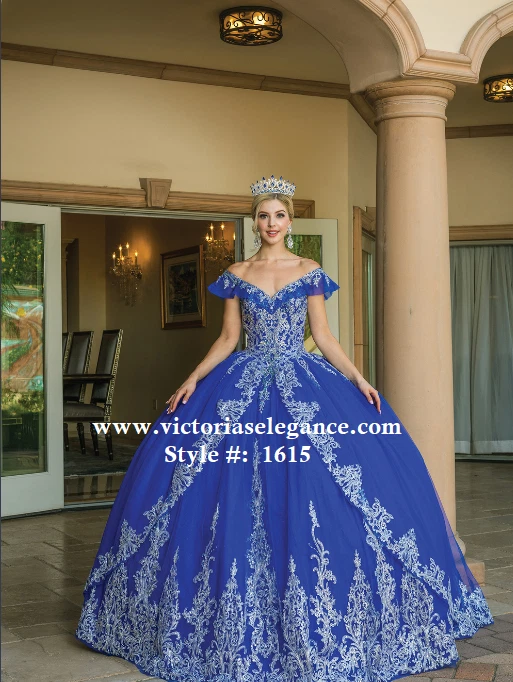 Blue and silver clearance sweet 16 dresses