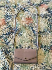 Light Purple Wallet Crossbody Ladies New w/out Tags