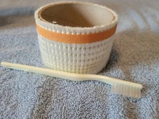 COMFORT GLO GR-9A,B GRF-9A,B KEROSENE HEATER WICK,*WICK BRUSH & *CLEANING GUIDE