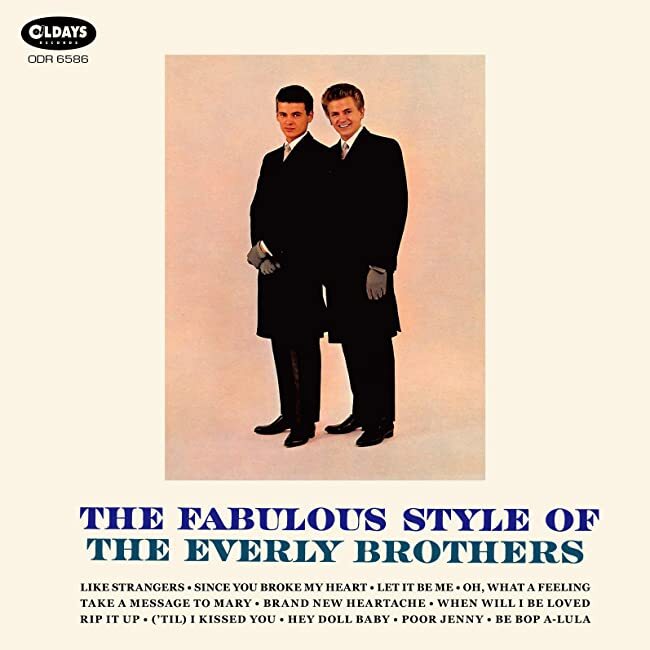 Everly Brothers The Everly Brothers Japan Music CD | eBay