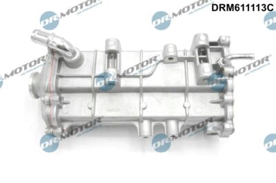 Dr.Motor Automotive DRM611113C Kühler, Abgasrückführung für IVECO