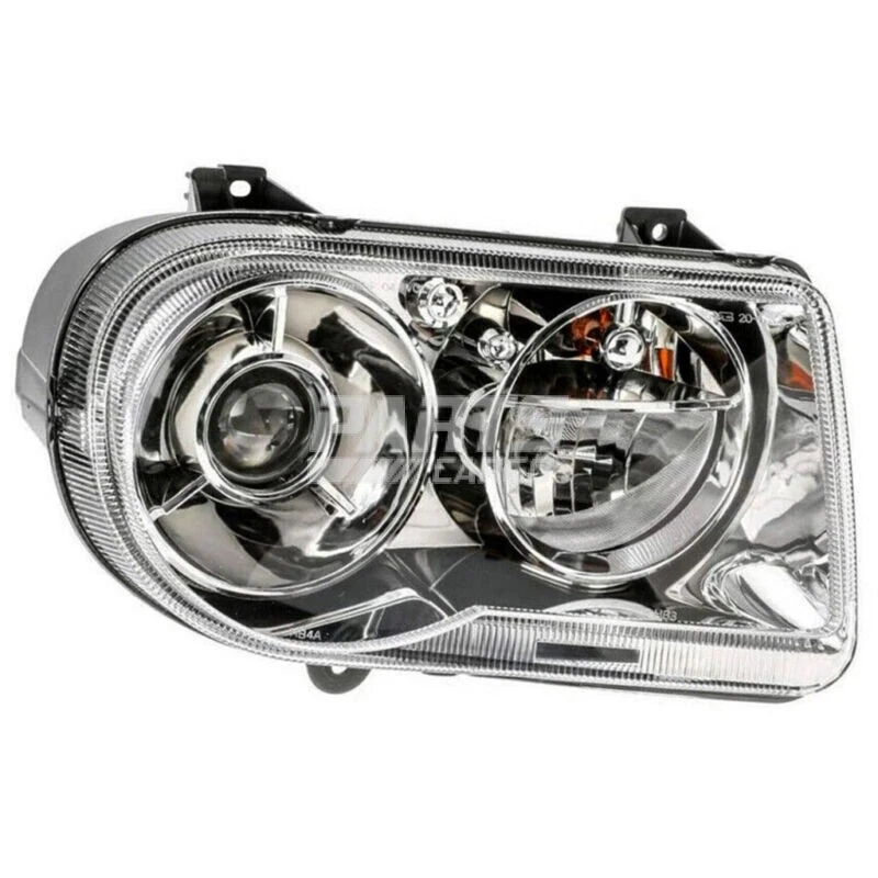 Nuevo conjunto de 2 luces halógenas izquierda y derecha para Chrysler 300 Capa 2005-10 Foto 4 de 4