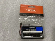 YUNEEC DRONE YP-3 ATTERY FOR REMOTE CONTROLLER ST10 ST10+ ST12 OEM Q500 4K H920