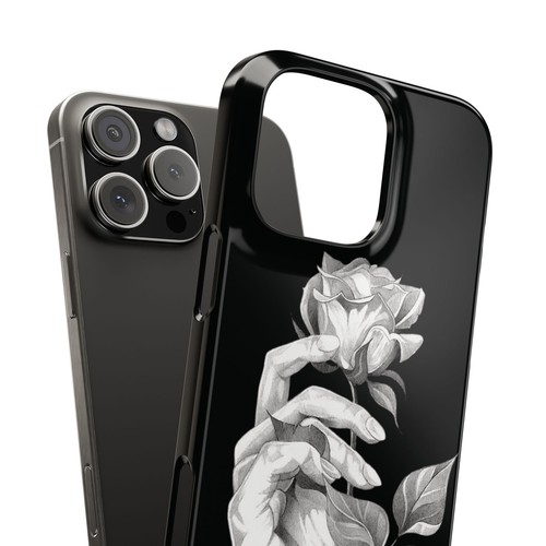 Rose hand iPhone Case - 第 17/82 張圖片