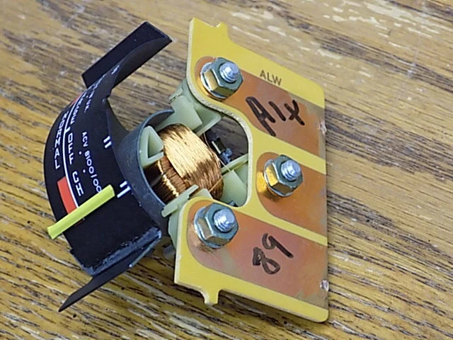 Voltímetro Jaguar XJS 1983-1990 Foto 2 de 4