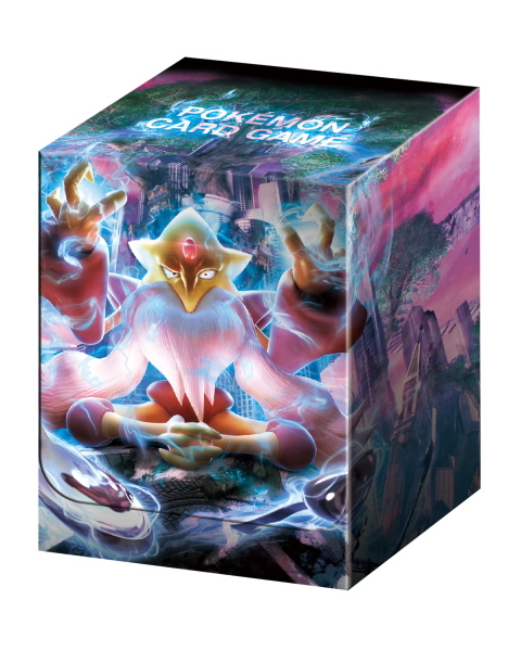 Japanese Pokemon XY10 Alakazam Awakening of the Psychic King Japanese Pokemon XY10 Alakazam Awakening of the Psychic King