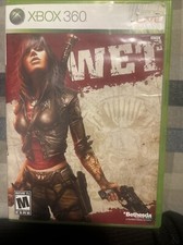 Wet (Microsoft Xbox 360, 2009)