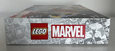 LEGO 76232 Marvel The Hoopty 673419365604| eBay