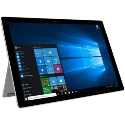Microsoft Surface Pro 4 12.3'' i5-6300U 128GB 4GB RAM Wins10 Tablet/Read Ad#3M07