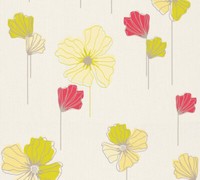 A.S. CréAtion Vliestapete Viora Bunt Floral Blumen 273413