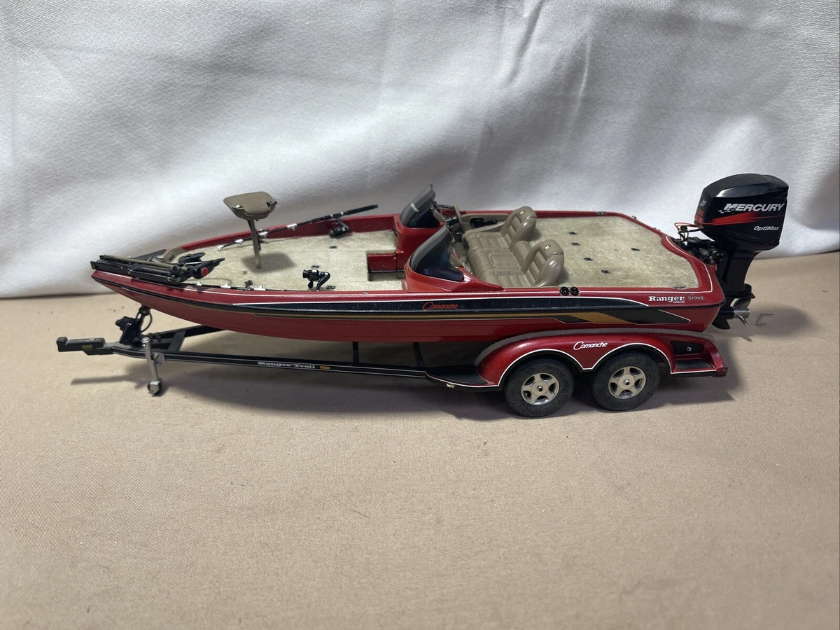 Toy ranger on sale bass boat