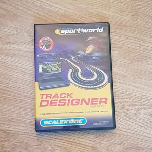 scalextric designer