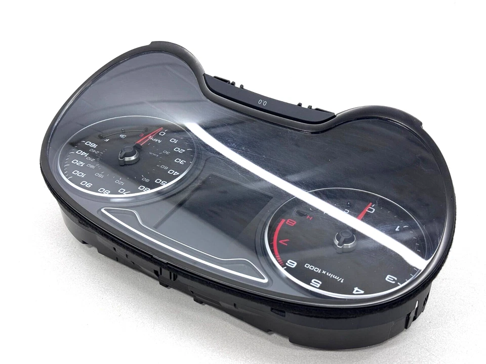 2015-2016 AUDI A3 QUATTRO SPEEDOMETER INSTRUMENT CLUSTER 111K MILES OEM - Image 2 of 4