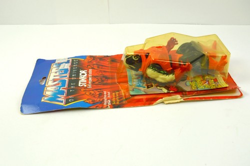 MOTU, Stinkor, Figur, Masters of the Universe, MOC, kartoniert, He-Man, sealed - Bild 11 von 12