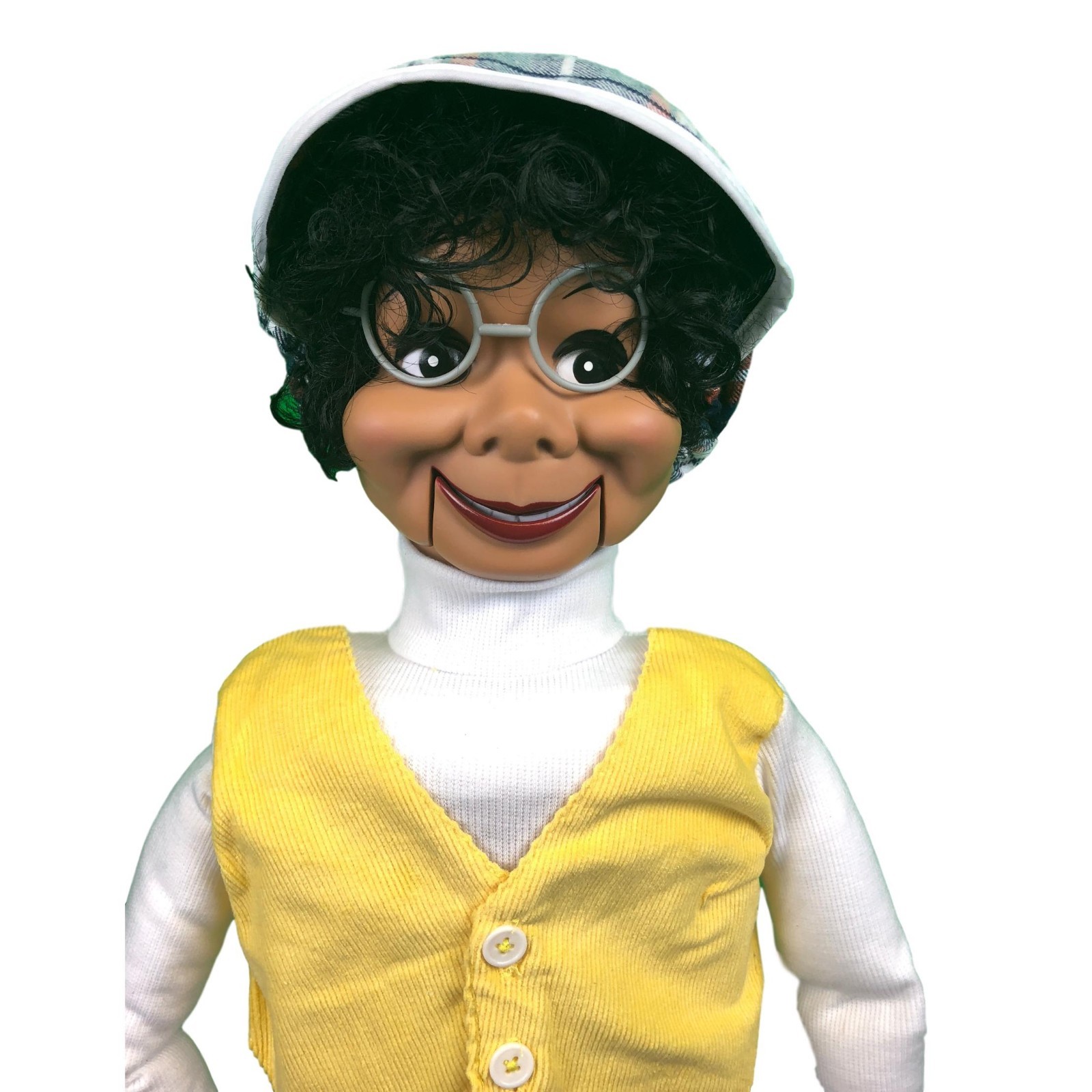 Lester Standard Upgrade Ventriloquist Dummy eBay