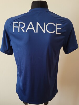 France 2011 - 2012 Training football Nike shirt size Medium | eBay