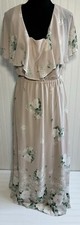 Show Me Your Mumu Audrey Maxi Dress Floral Bridesmaid Wedding Size XL
