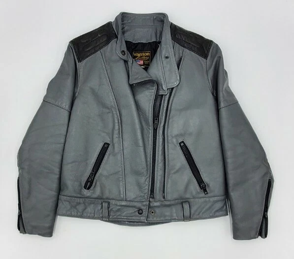 Vanson leathers best sale womens