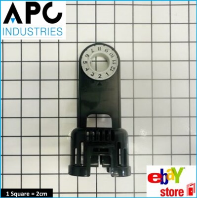 GENUINE BREVILLE COFFEE MACHINE BES920, BES980 WATER FILTER HOLDER