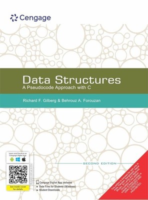 Data Structures : Data Structures : A Pseudocode Approach with C by Behrouz -Pbk