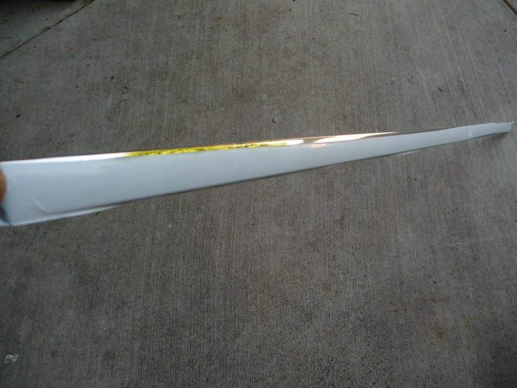 Bentley Continental GT 2003-2010 LEFT Trim molding P/N 3W8853515E