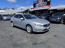 2015 Volvo S60 T5 Drive E Premier 4dr Sedan