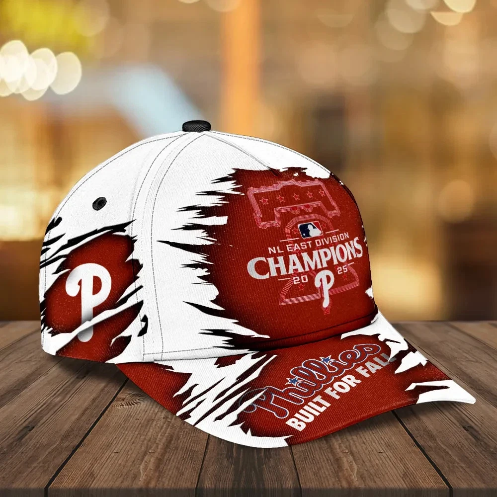 Phillies Classic Cap